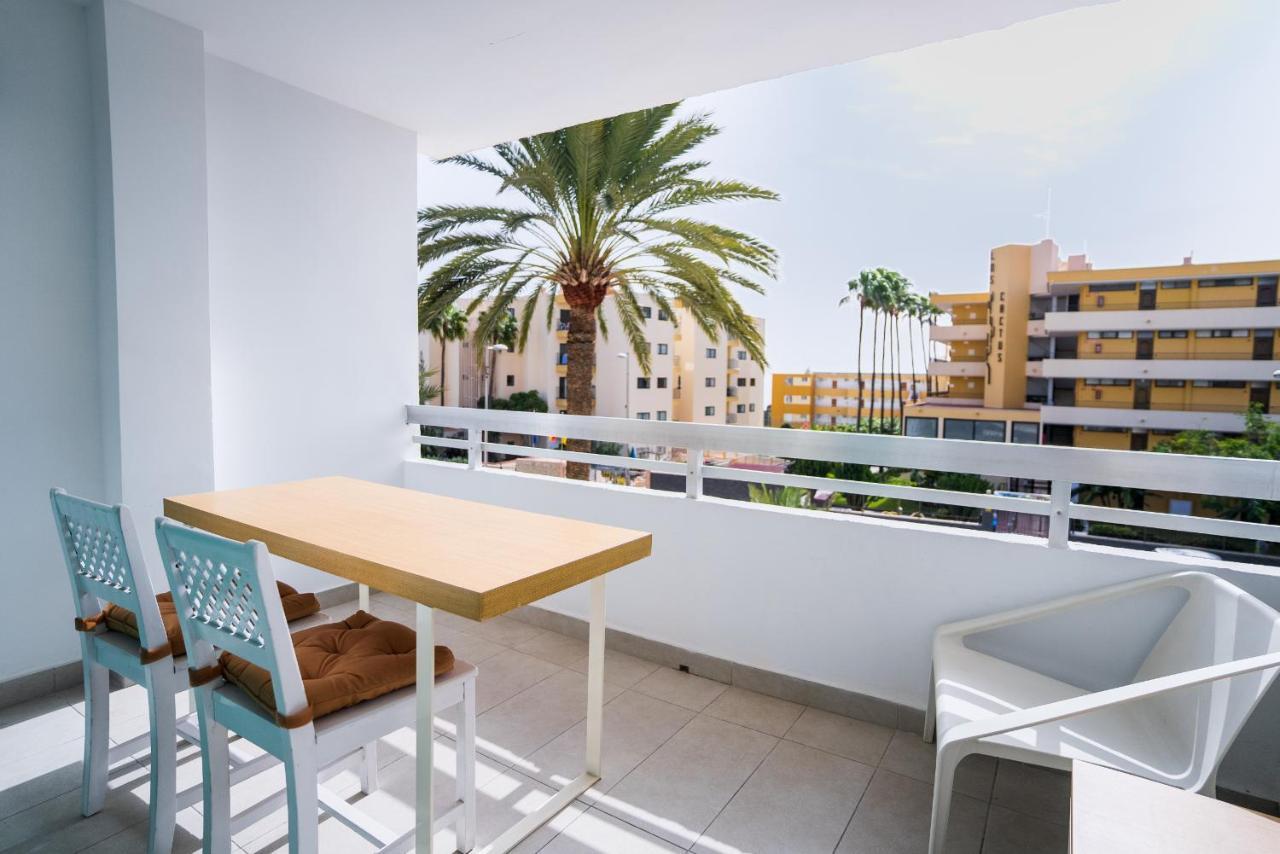 Apartamentos Vacacionales Broncemar San Bartolome de Tirajana  Exterior photo